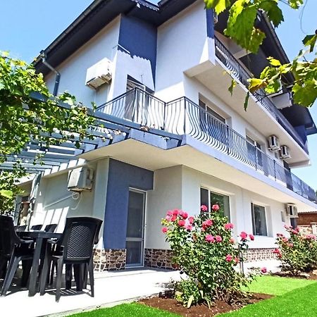 Arode Villa Ovidius - Apartments Balchik Exterior foto