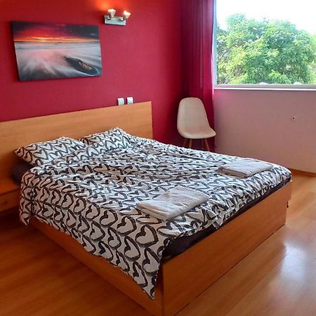 Arode Villa Ovidius - Apartments Balchik Exterior foto