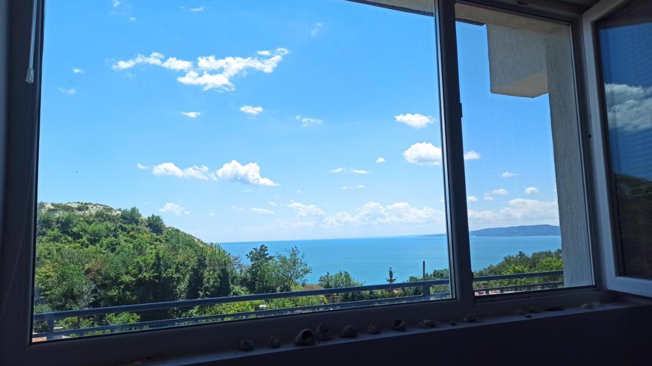 Arode Villa Ovidius - Apartments Balchik Exterior foto