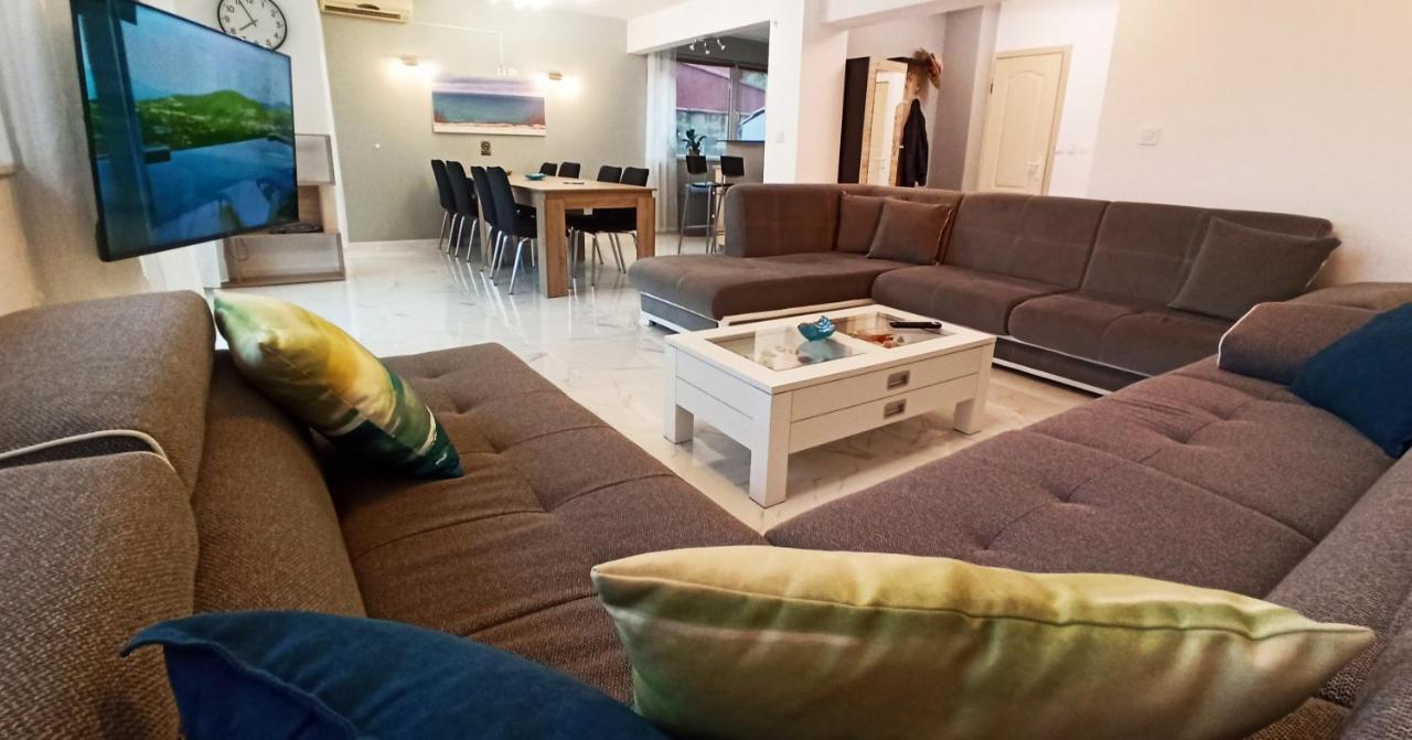 Arode Villa Ovidius - Apartments Balchik Exterior foto