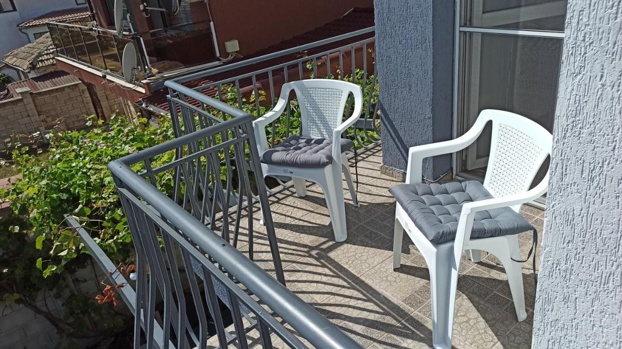 Arode Villa Ovidius - Apartments Balchik Exterior foto
