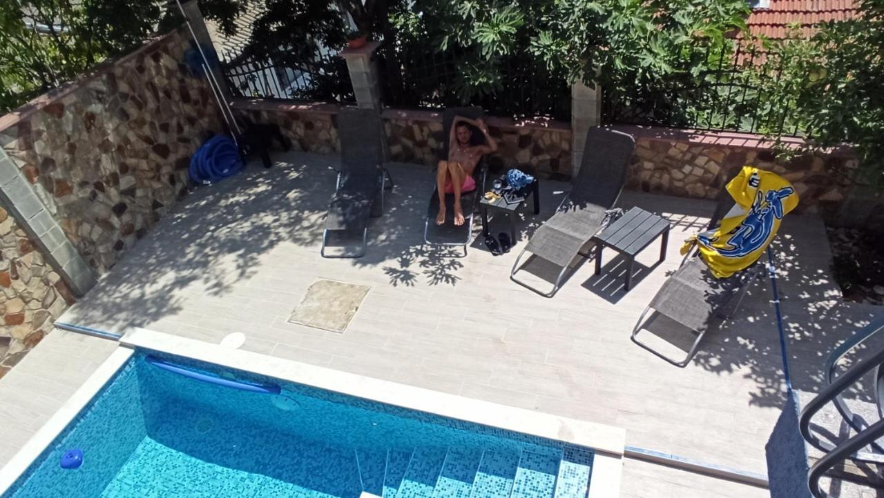 Arode Villa Ovidius - Apartments Balchik Exterior foto