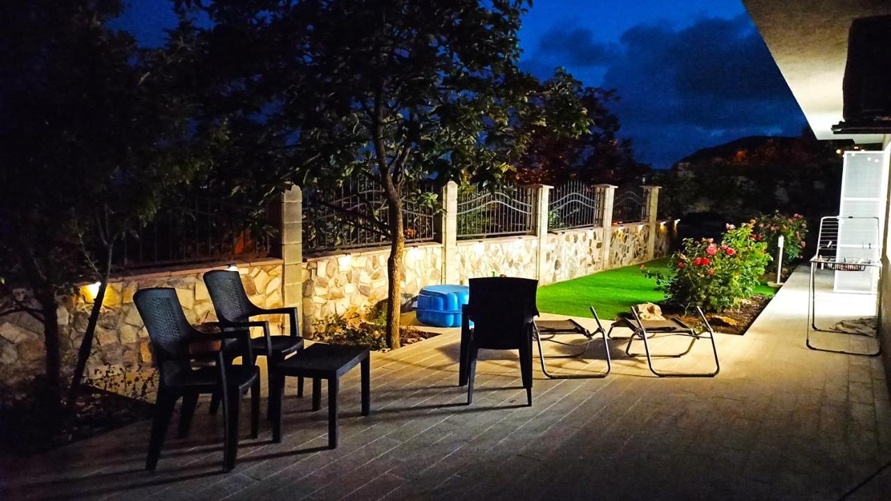 Arode Villa Ovidius - Apartments Balchik Exterior foto