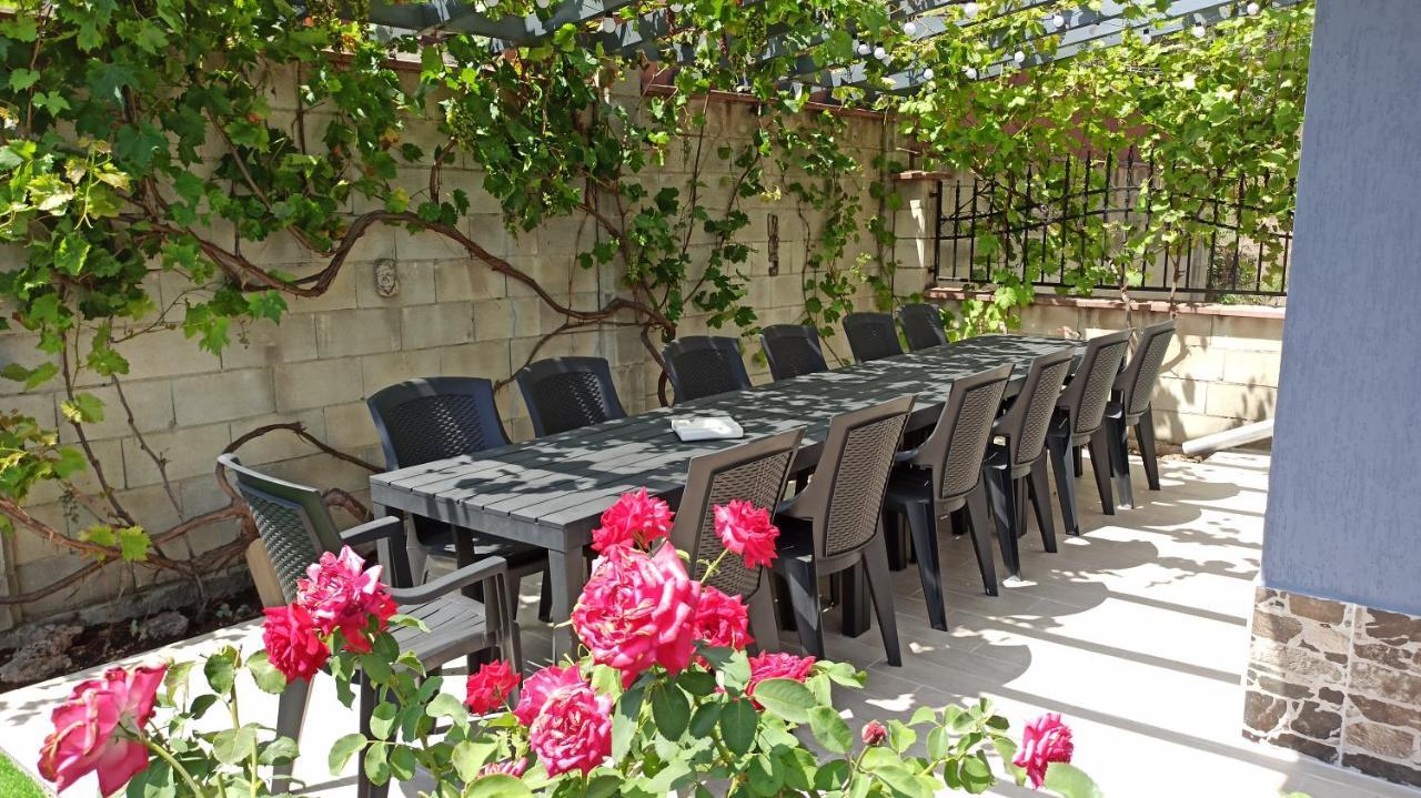 Arode Villa Ovidius - Apartments Balchik Exterior foto